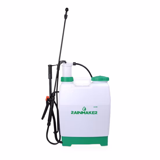 Rainmaker Customized 20 Liter Agricultural Backpack Weed Hand Pump Sprayer