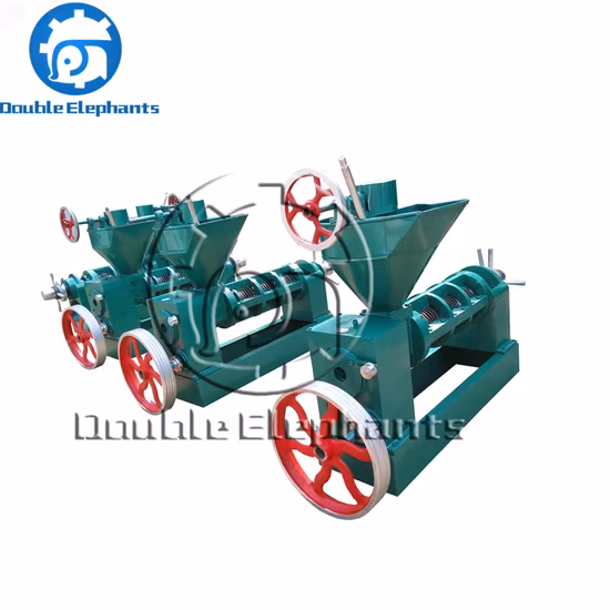 Palm Kernel, Palm Oil Extraction Oil Expeller Oil Presser Machine