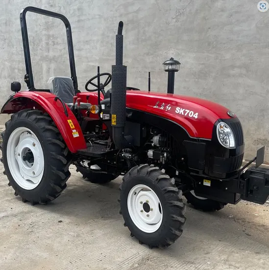 Buy Chinese 12HP 15HP 18HP 20HP Tractores Agricola Unility Compact Unility Small Agiculture Tractors Garden Mini 4X4 Farm Wheel Agriculturel Tractor Price